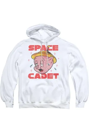 Looney Tunes Space Ghost Adult Pull Over Hoodie / Hooded Sweatshirt