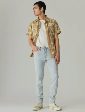 Lucky Brand 411 Athletic Taper Jean Astro Lucky Brand