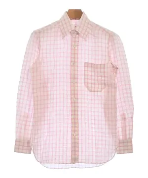 LUIGI BORRELLI Casual shirts