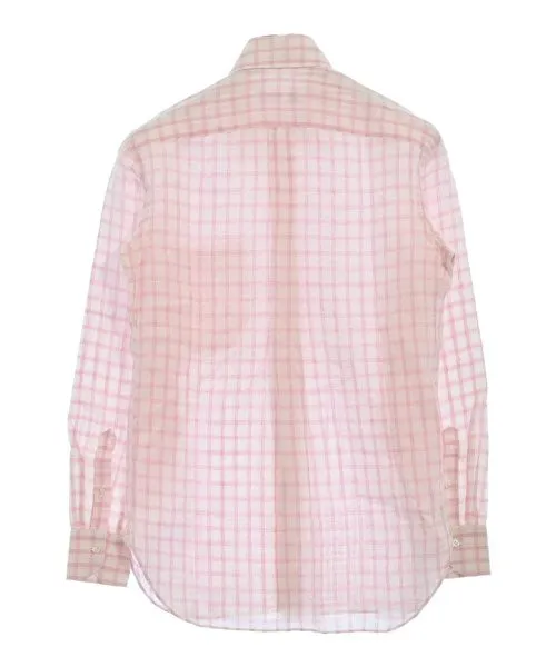 LUIGI BORRELLI Casual shirts