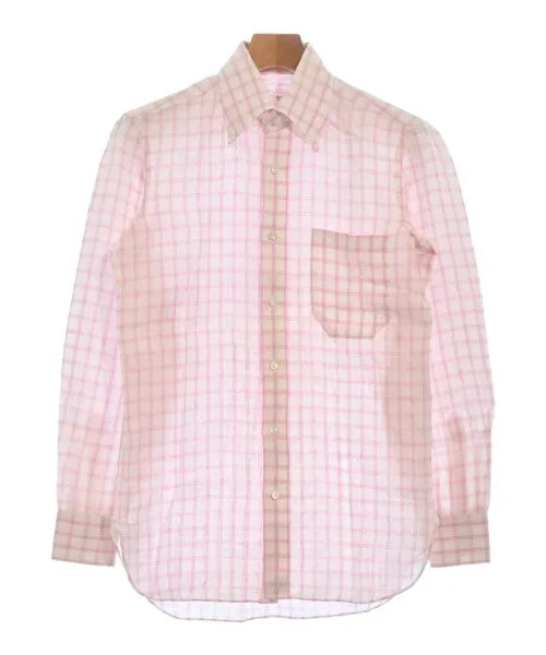 LUIGI BORRELLI Casual shirts