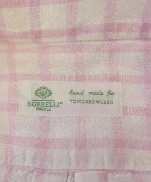 LUIGI BORRELLI Casual shirts