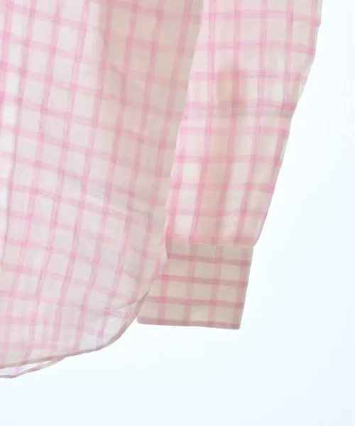 LUIGI BORRELLI Casual shirts