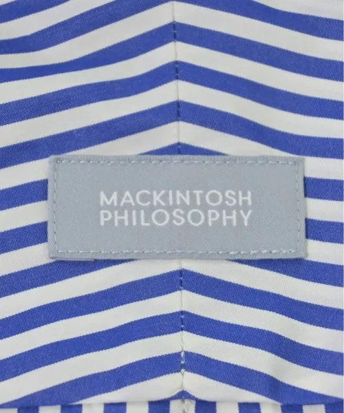 MACKINTOSH PHILOSOPHY Casual shirts