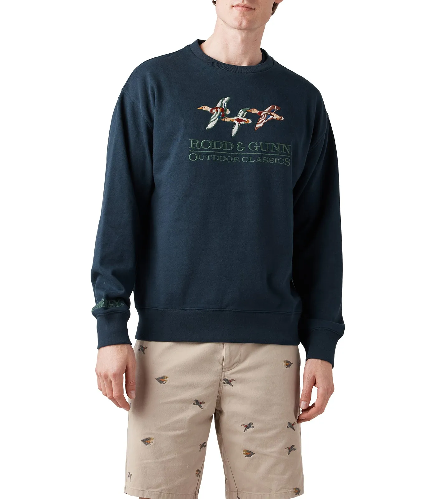 Mallard Sweat 2
