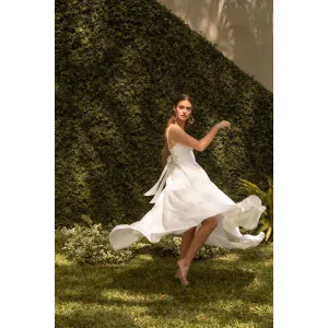 Marie Curie Dress