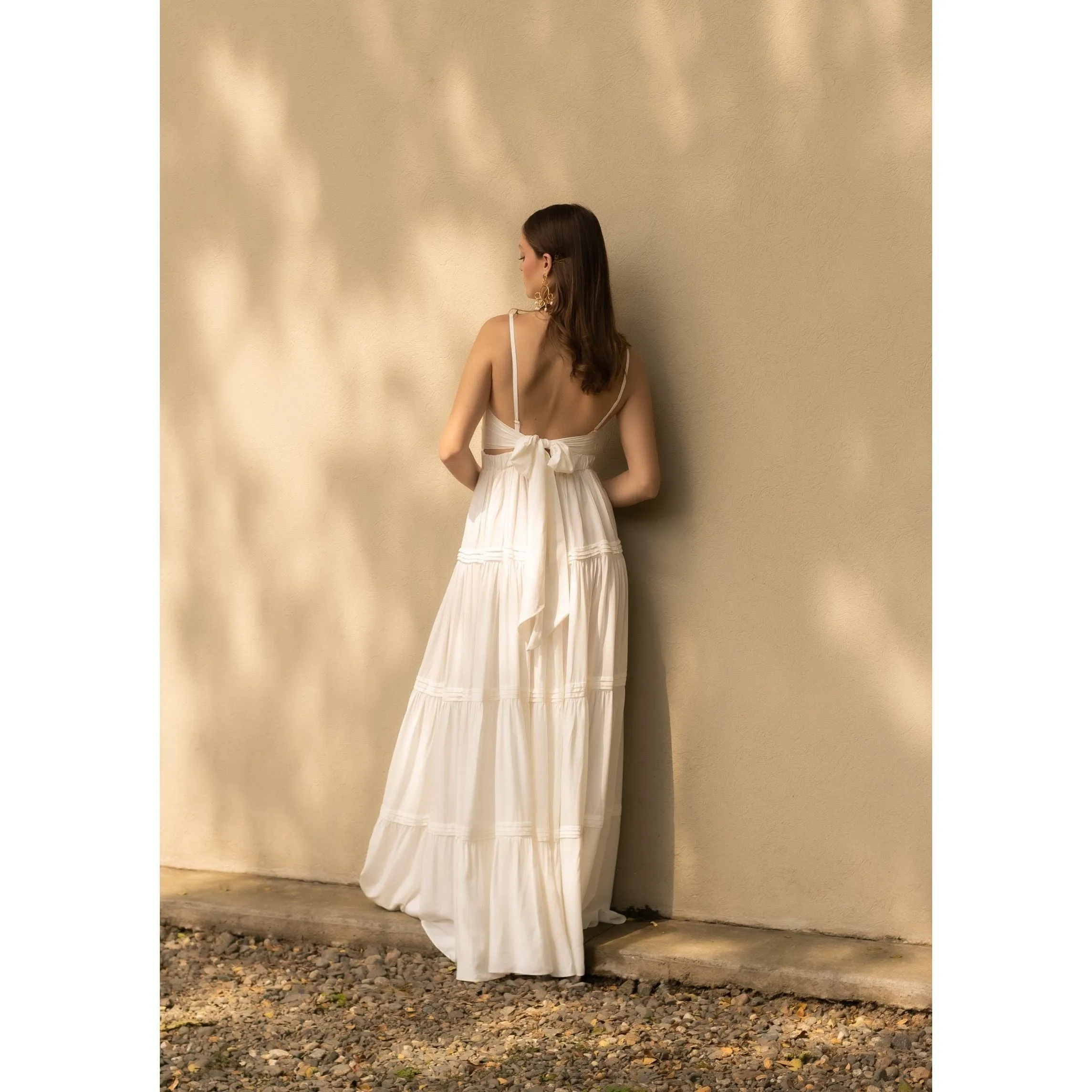 Marie Curie Dress