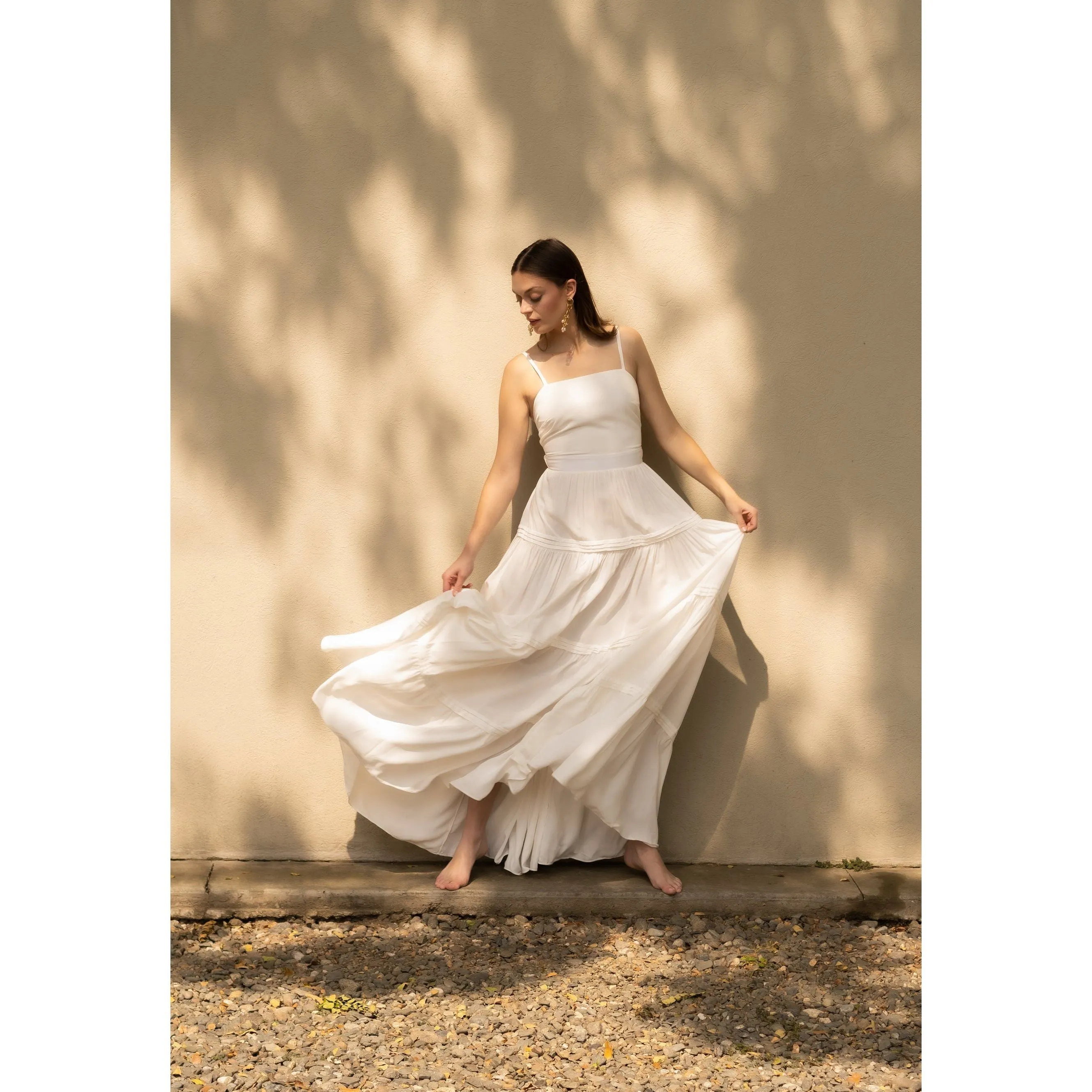 Marie Curie Dress