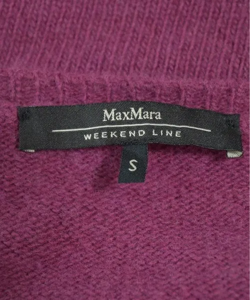 MAX MARA WEEK END LINE Sweaters
