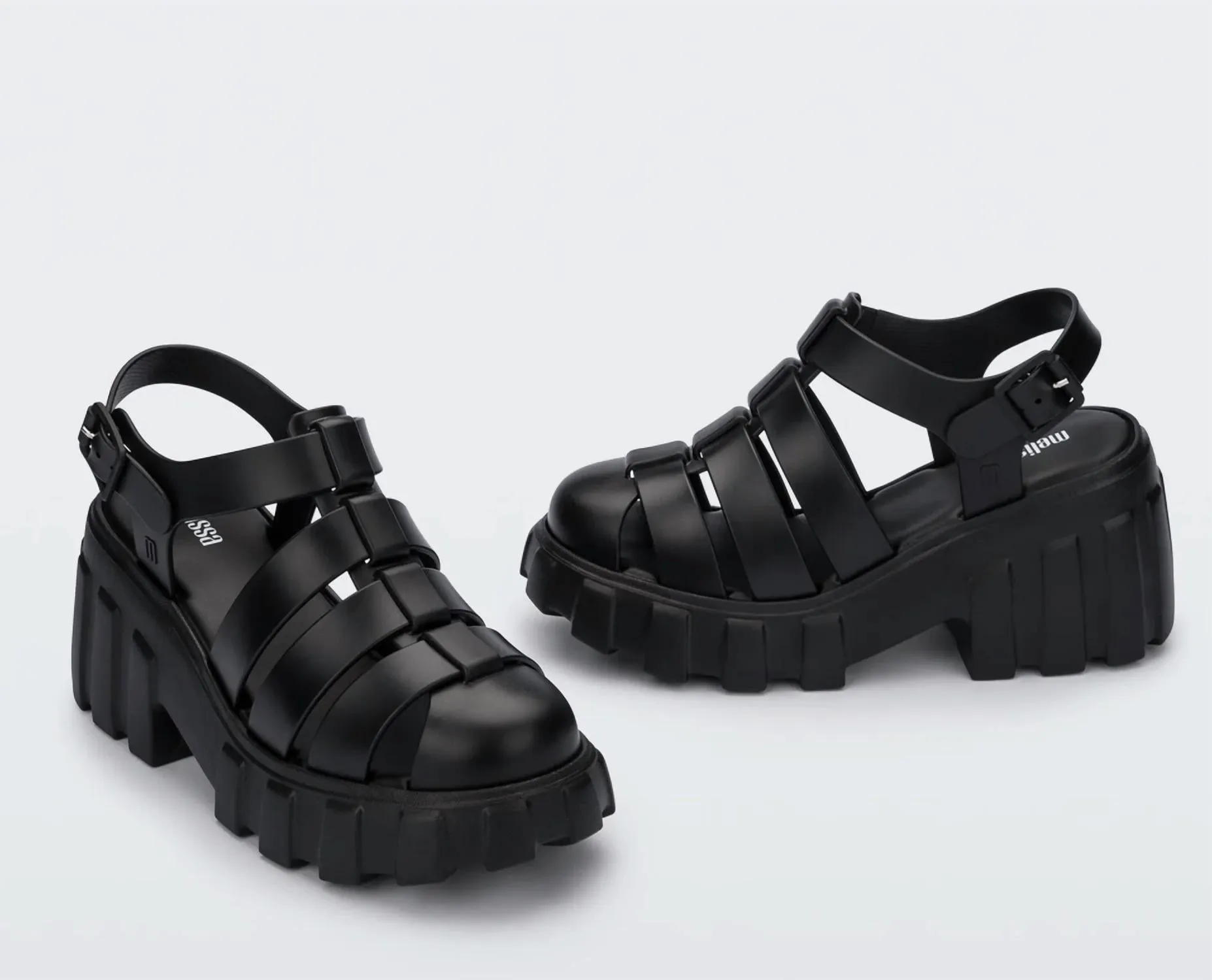 Melissa Megan Ad In In Black