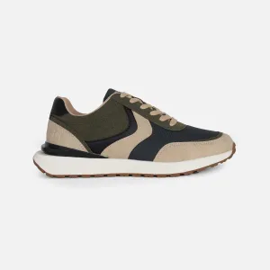 MEN CASUAL LACE-UP SHOES