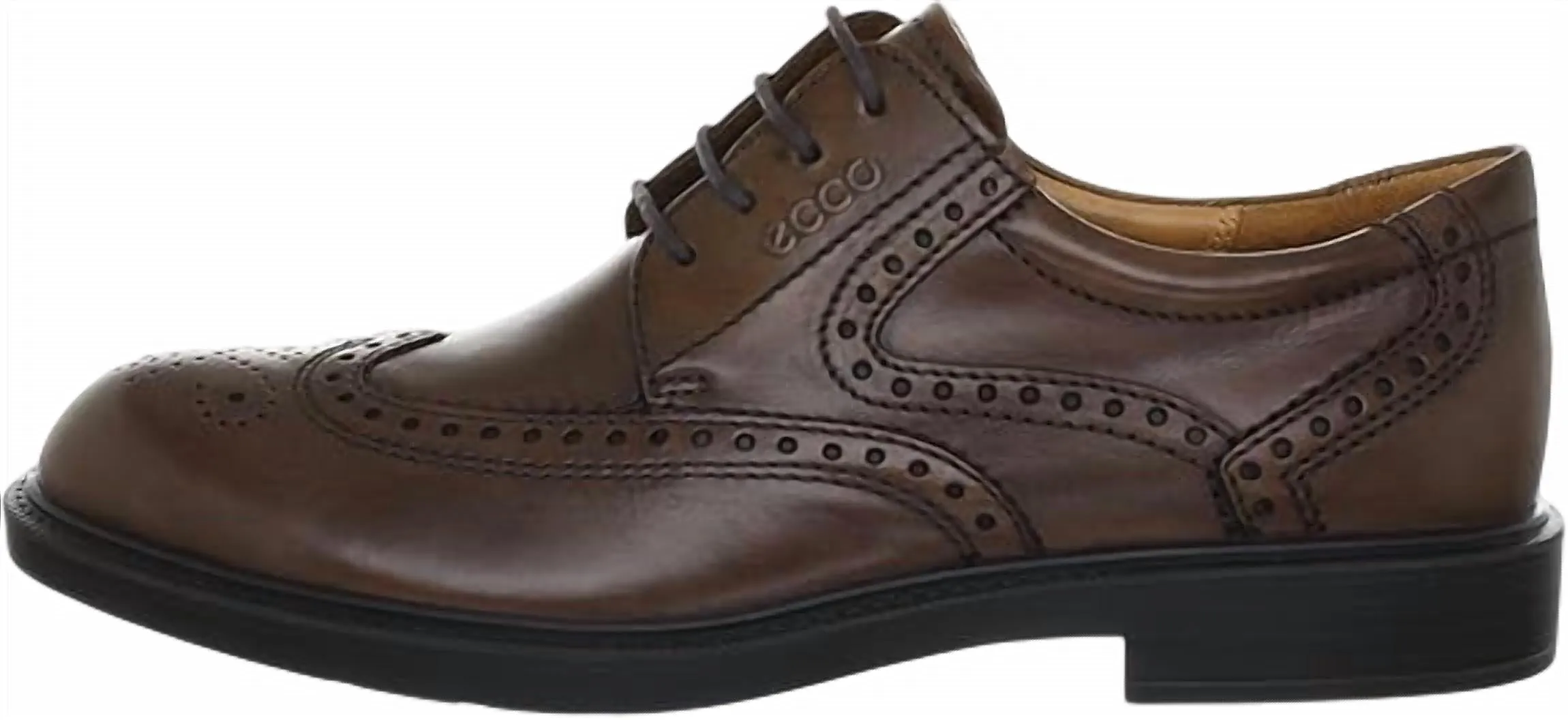 Men's Atlanta Lace-Up Oxford In Whiskey