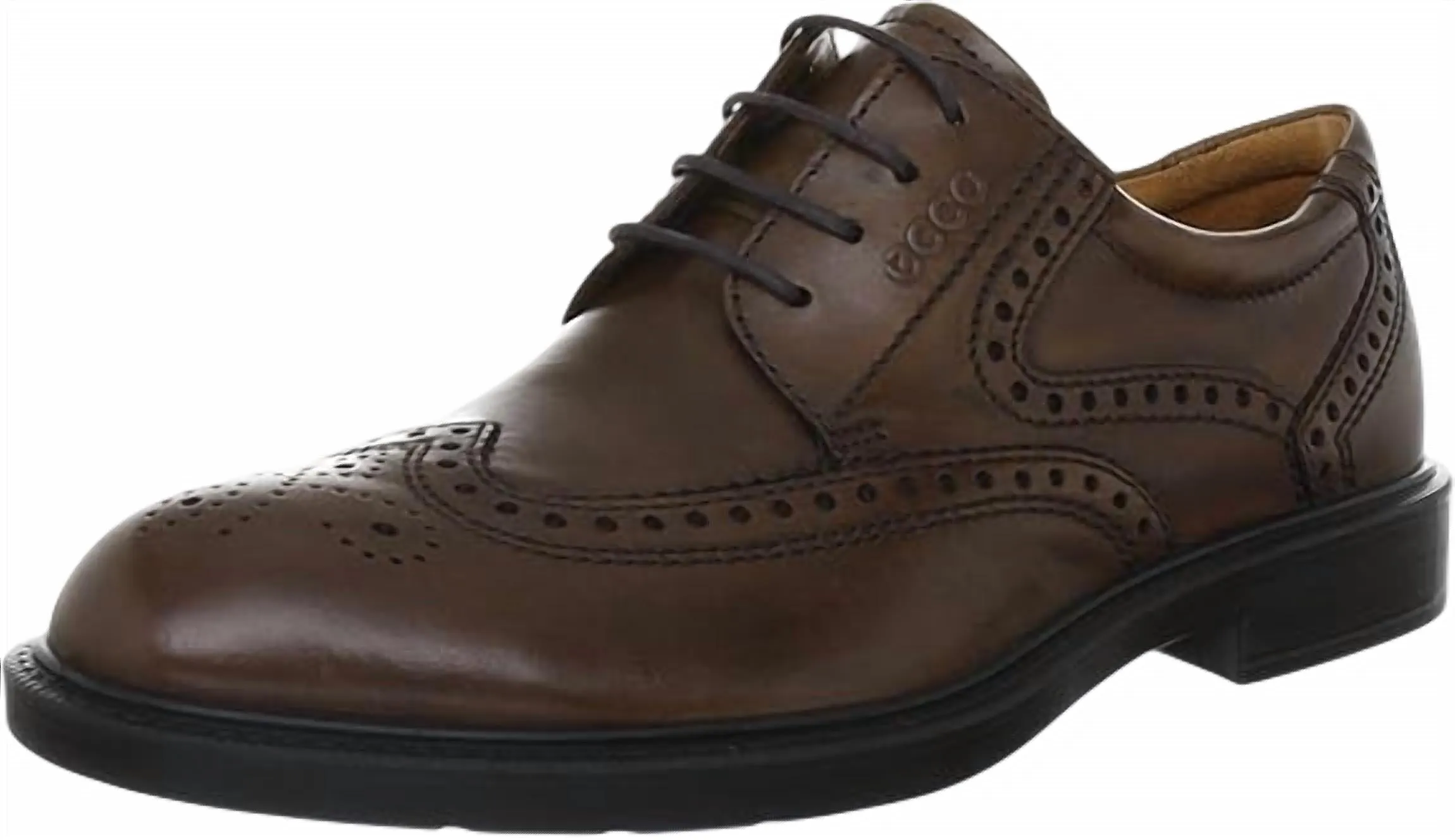 Men's Atlanta Lace-Up Oxford In Whiskey