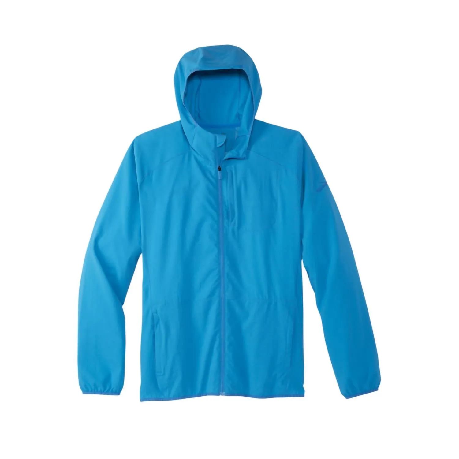 Men's Canopy Jacket In Electric Blue