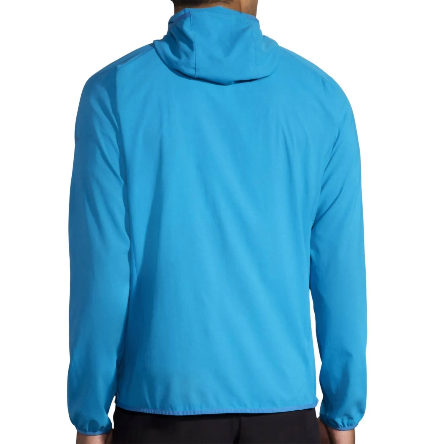 Men's Canopy Jacket In Electric Blue