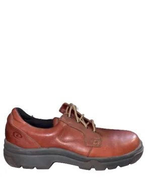 Men's Cheyenne Lace Up Oxford Shoes In Briarwood Leather