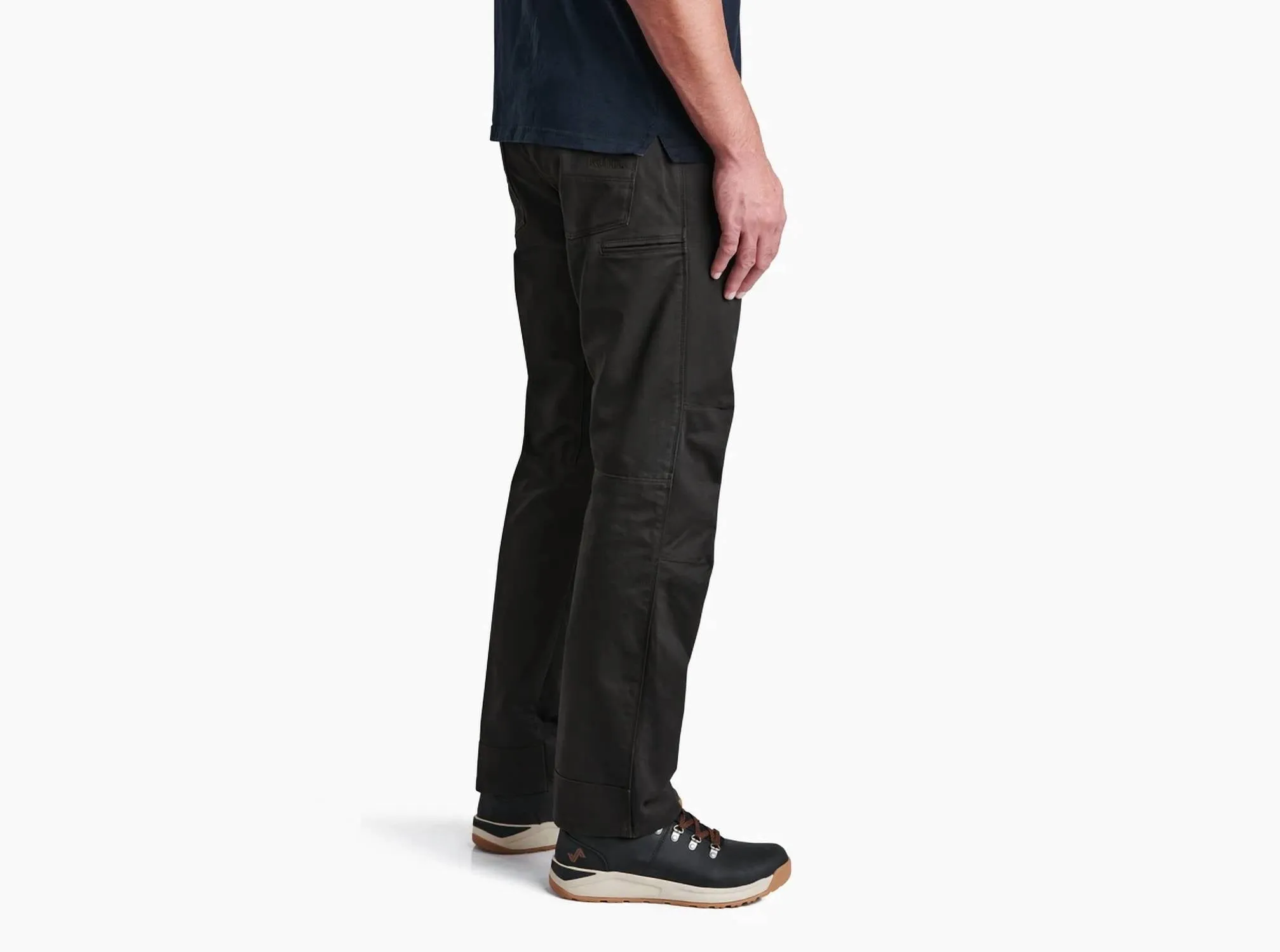 Men's Free Ryder Pants In Espresso