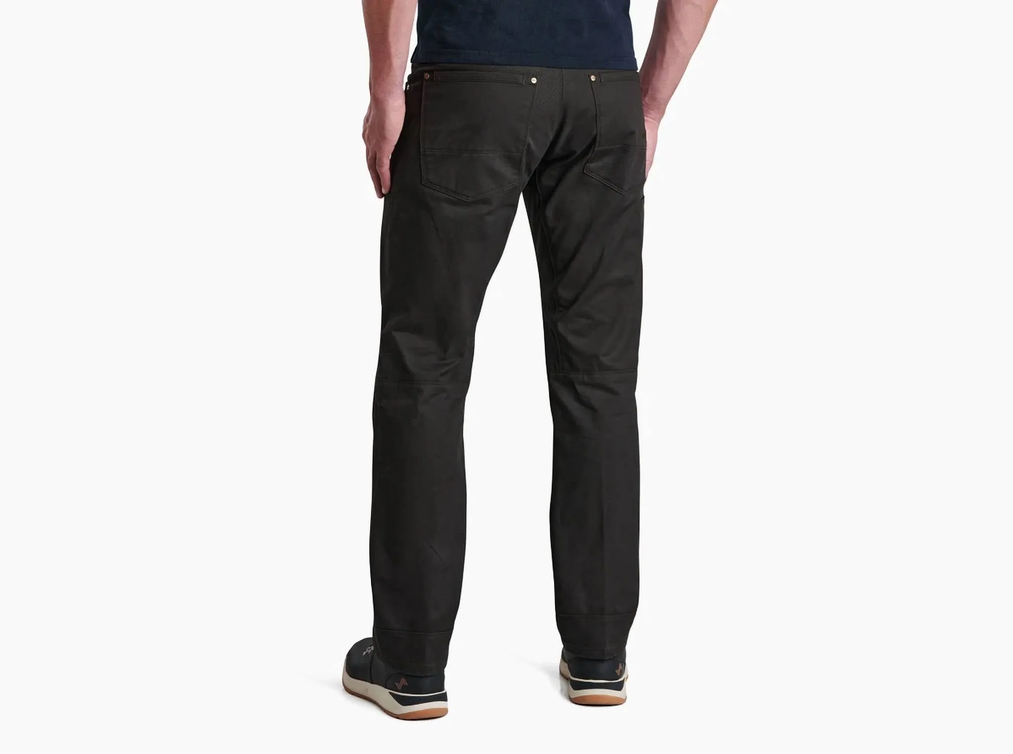 Men's Free Ryder Pants In Espresso