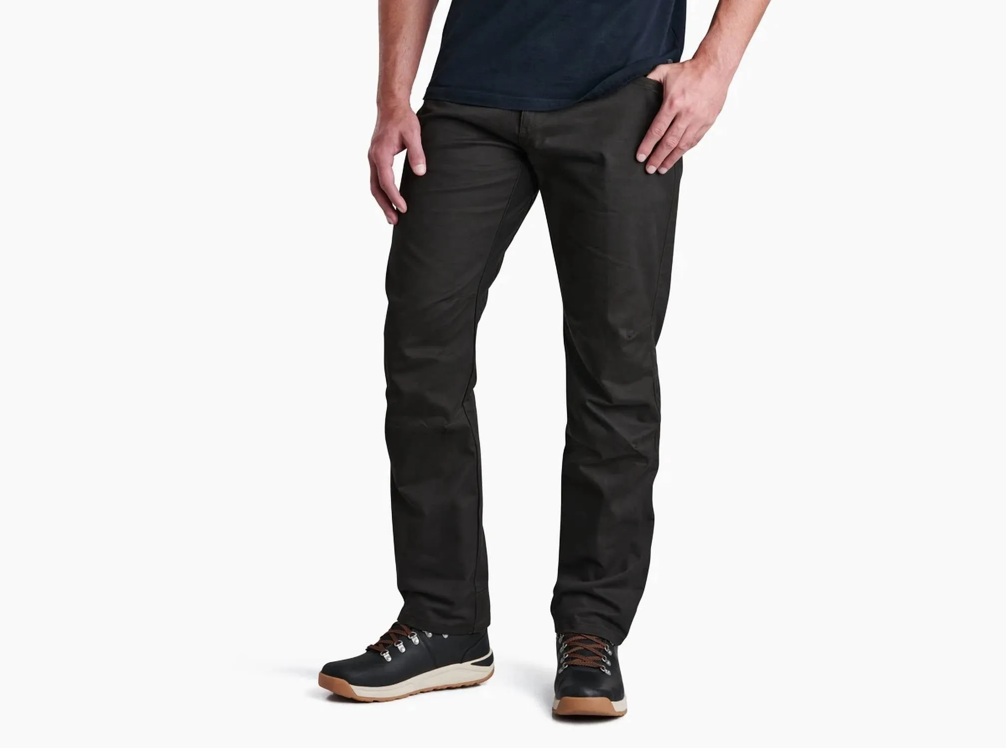 Men's Free Ryder Pants In Espresso