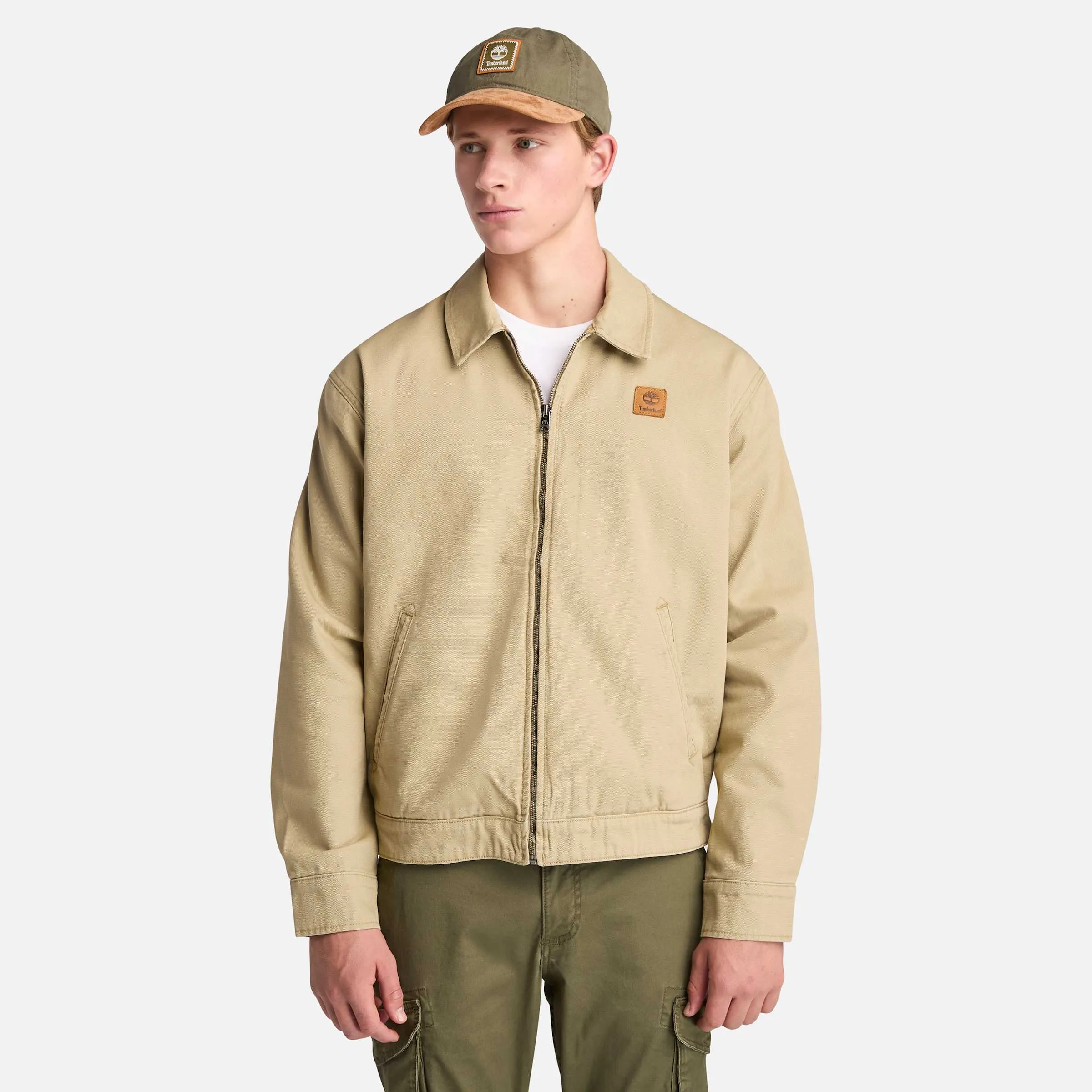 Men's Hollis Canvas Jacket