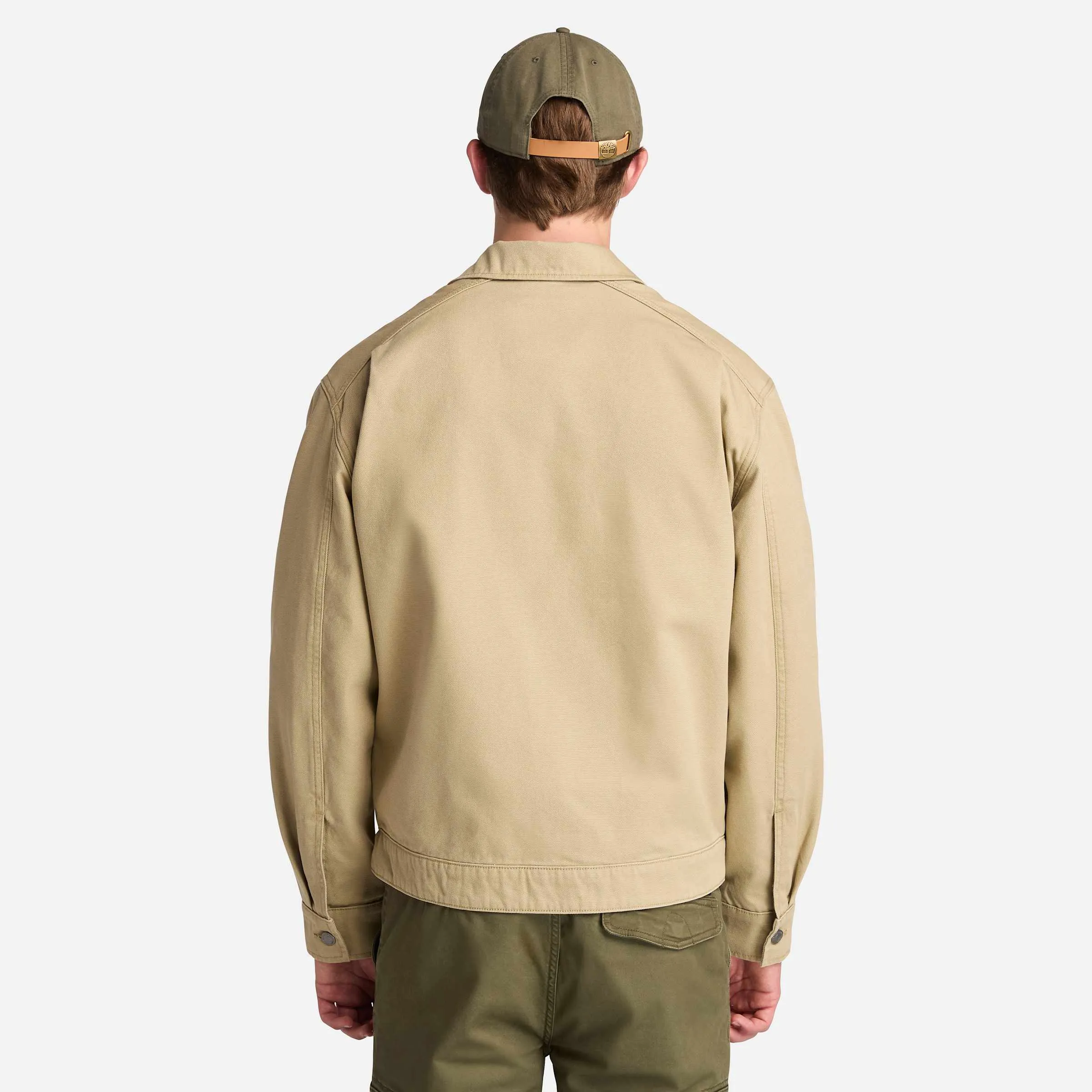 Men's Hollis Canvas Jacket