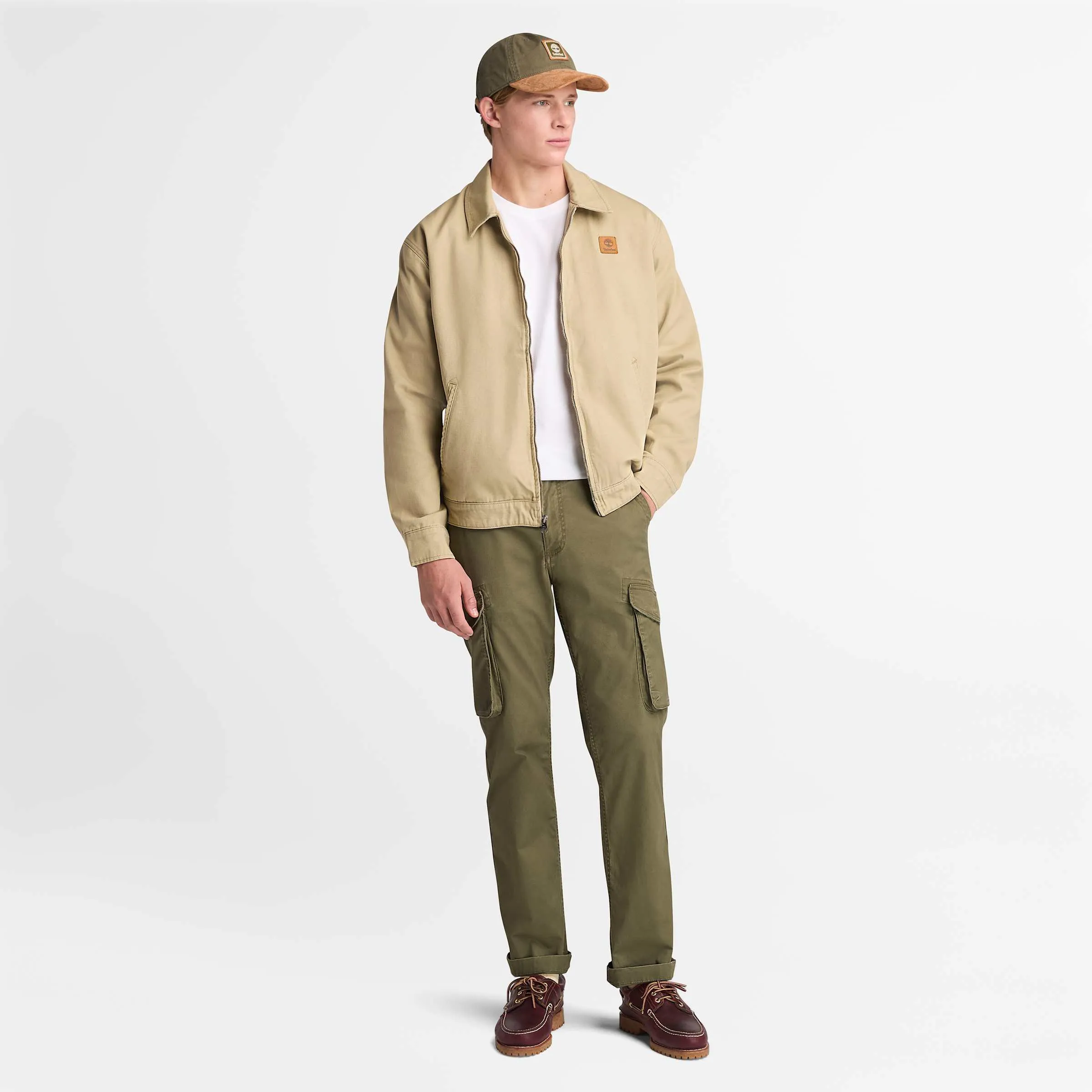 Men's Hollis Canvas Jacket