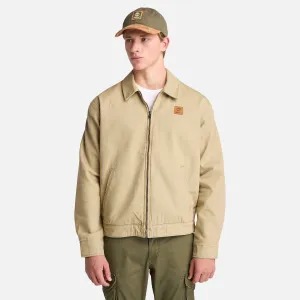 Men's Hollis Canvas Jacket