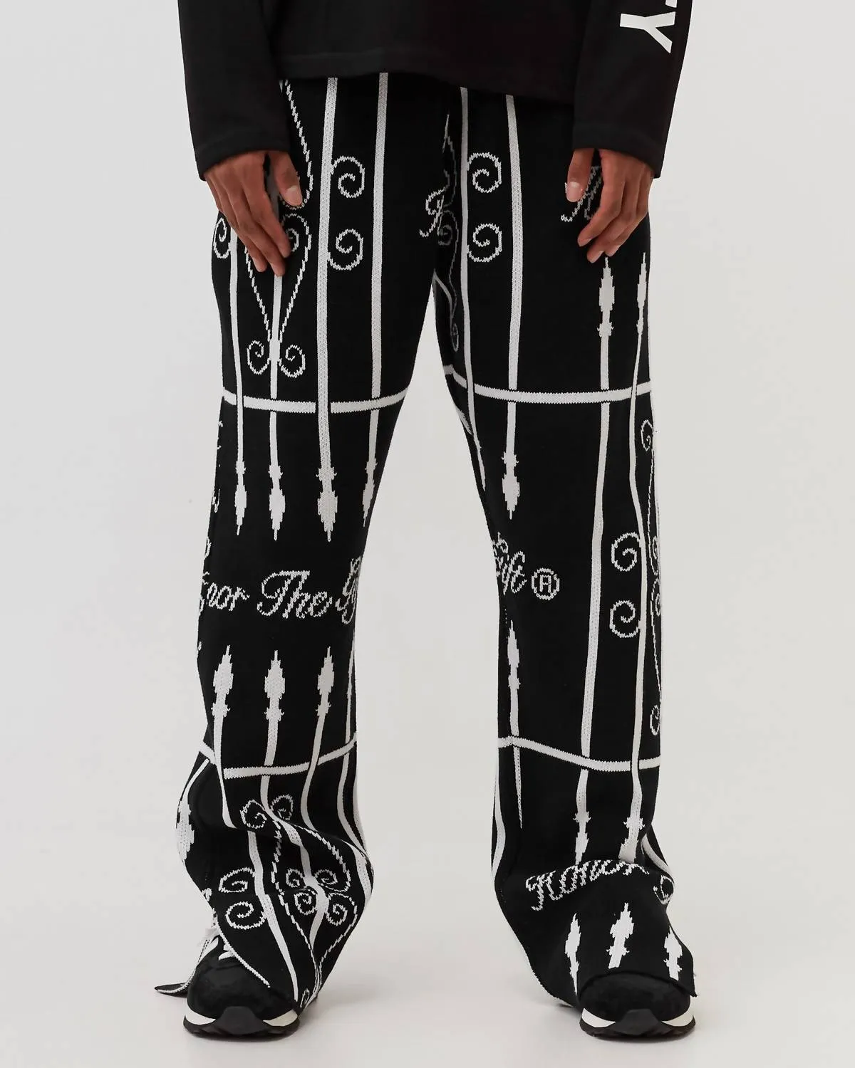 Men's Neighborhood Sweatpants In Black