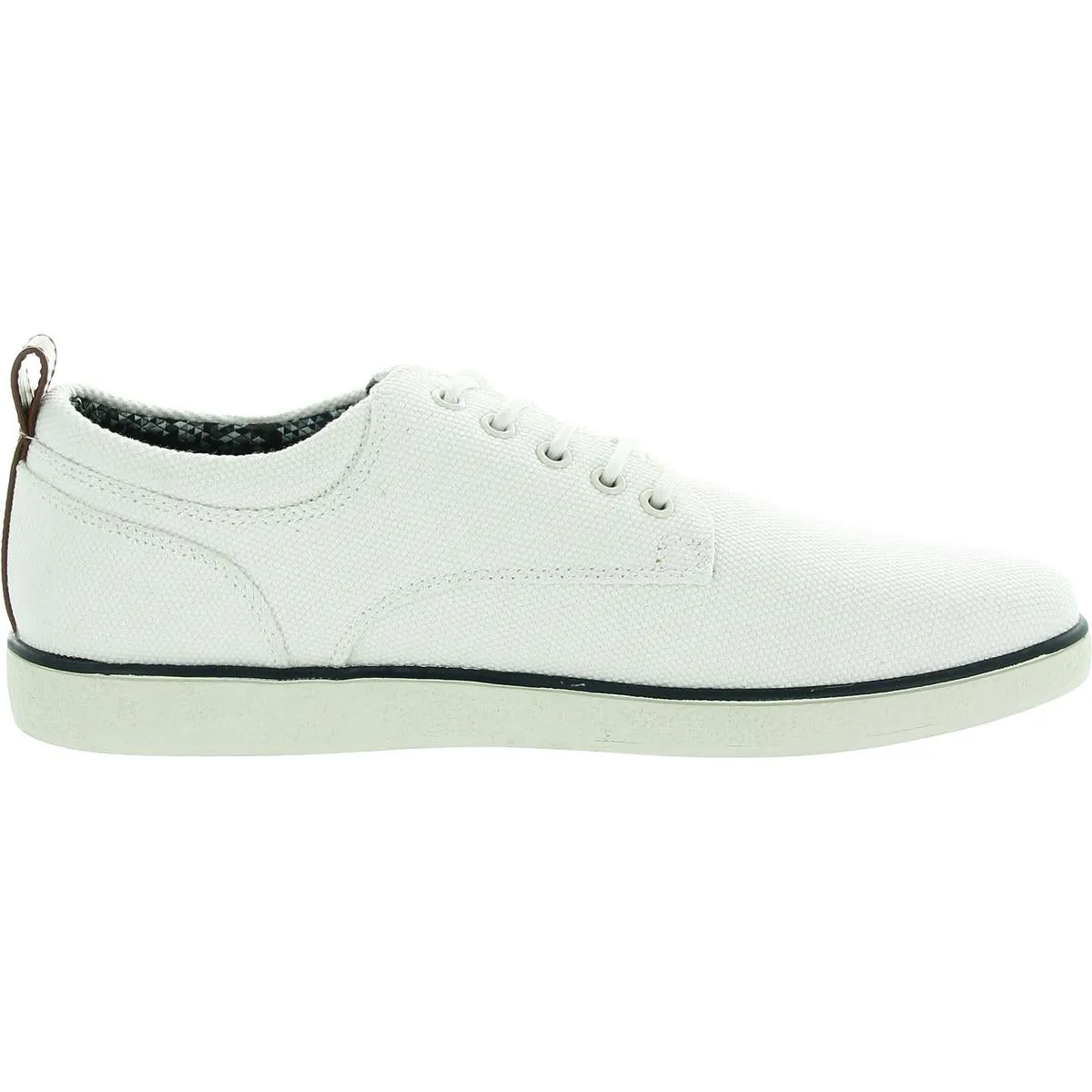 Mens Ortholite Canvas Oxfords