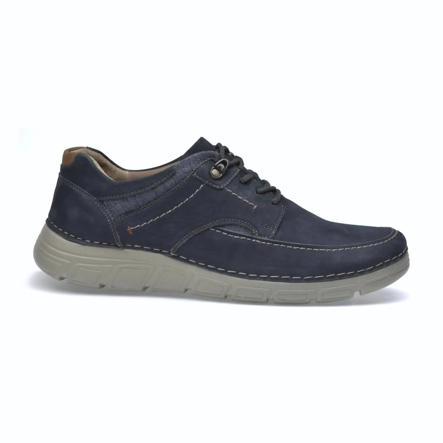 Men's Oxfords Nubuck Rock In Blue
