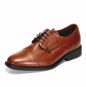 Men's Senator Cap Toe Oxford Shoes In Tan