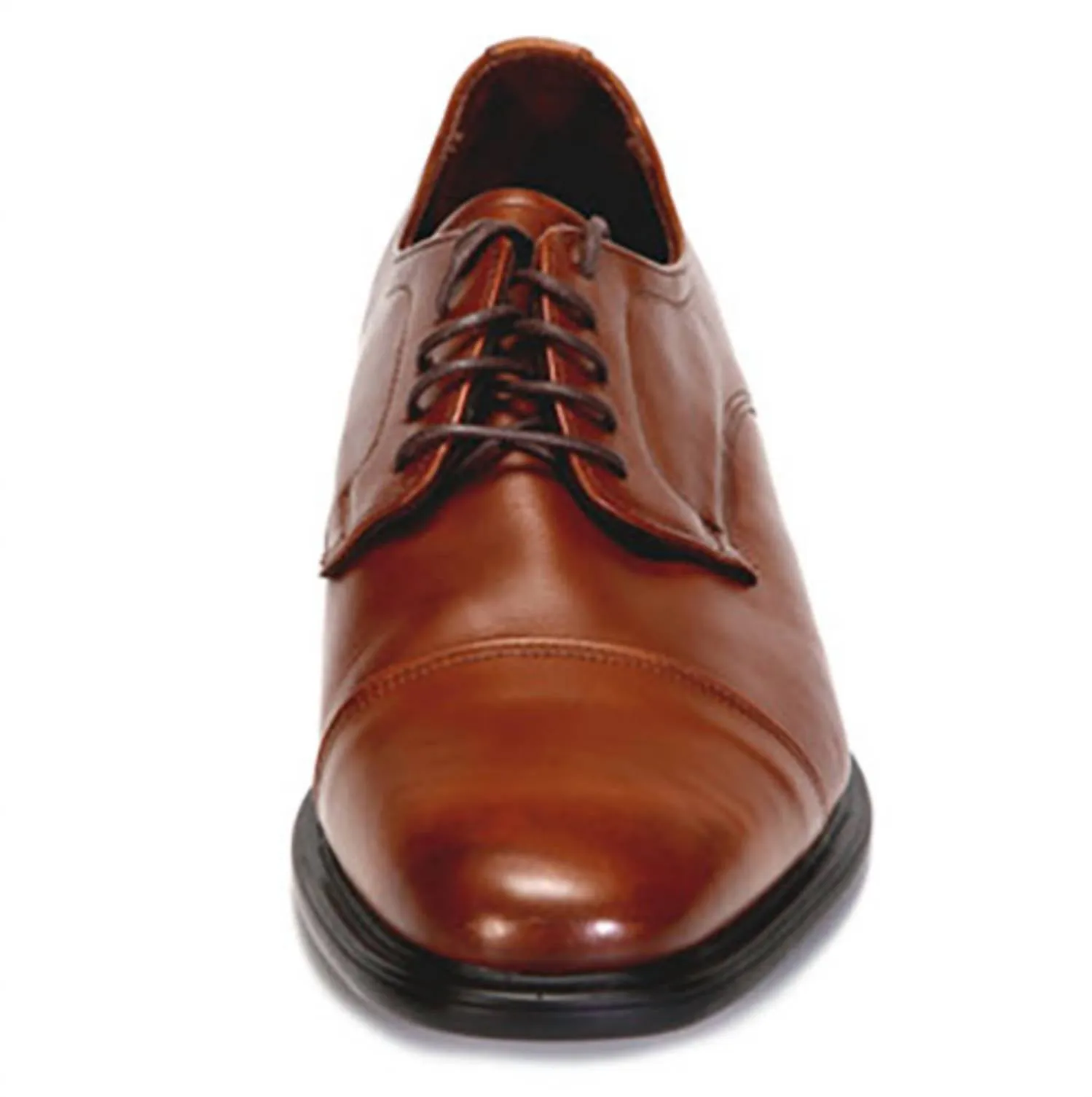 Men's Senator Cap Toe Oxford Shoes In Tan