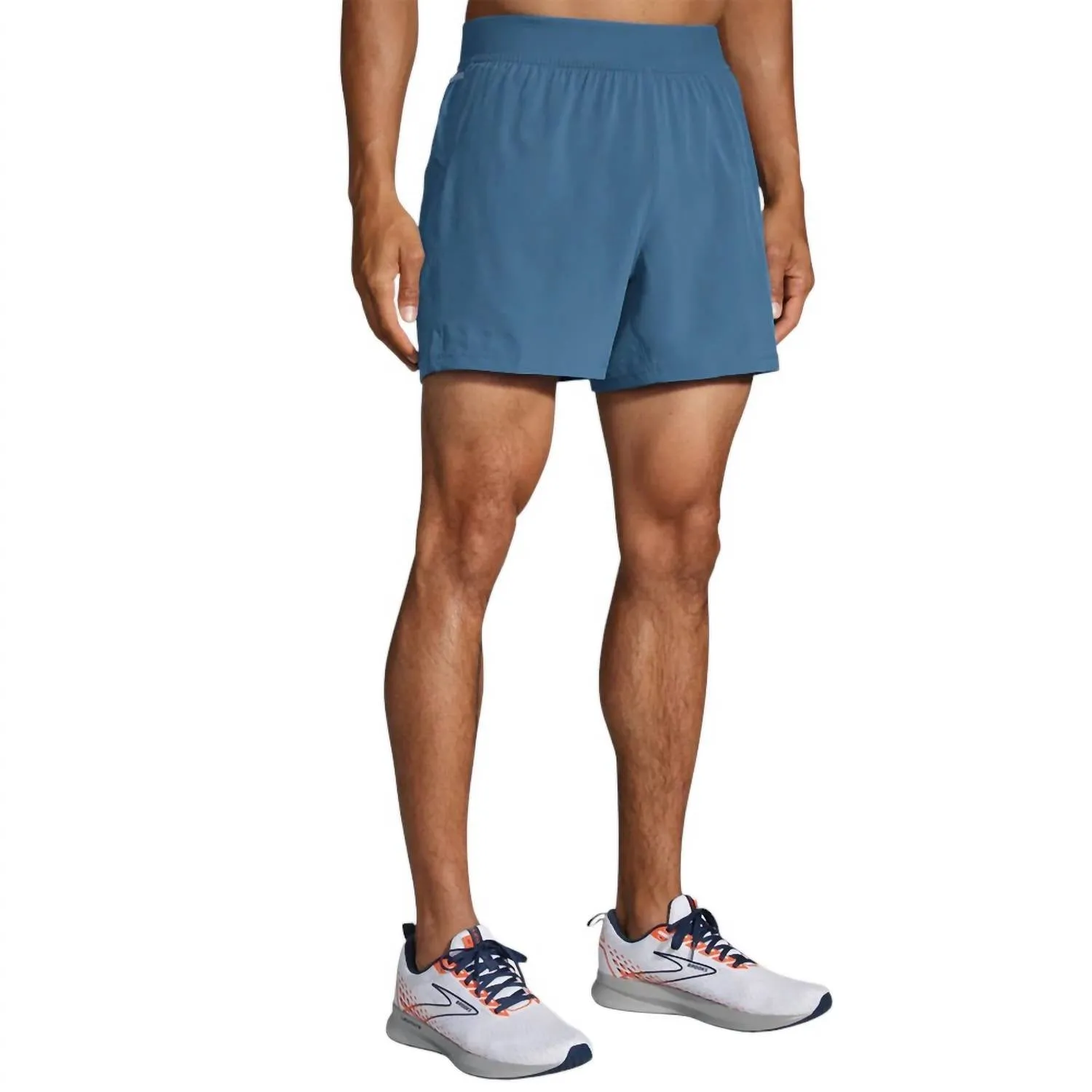 Men's Sherpa 5" Short In Dusk/dawn