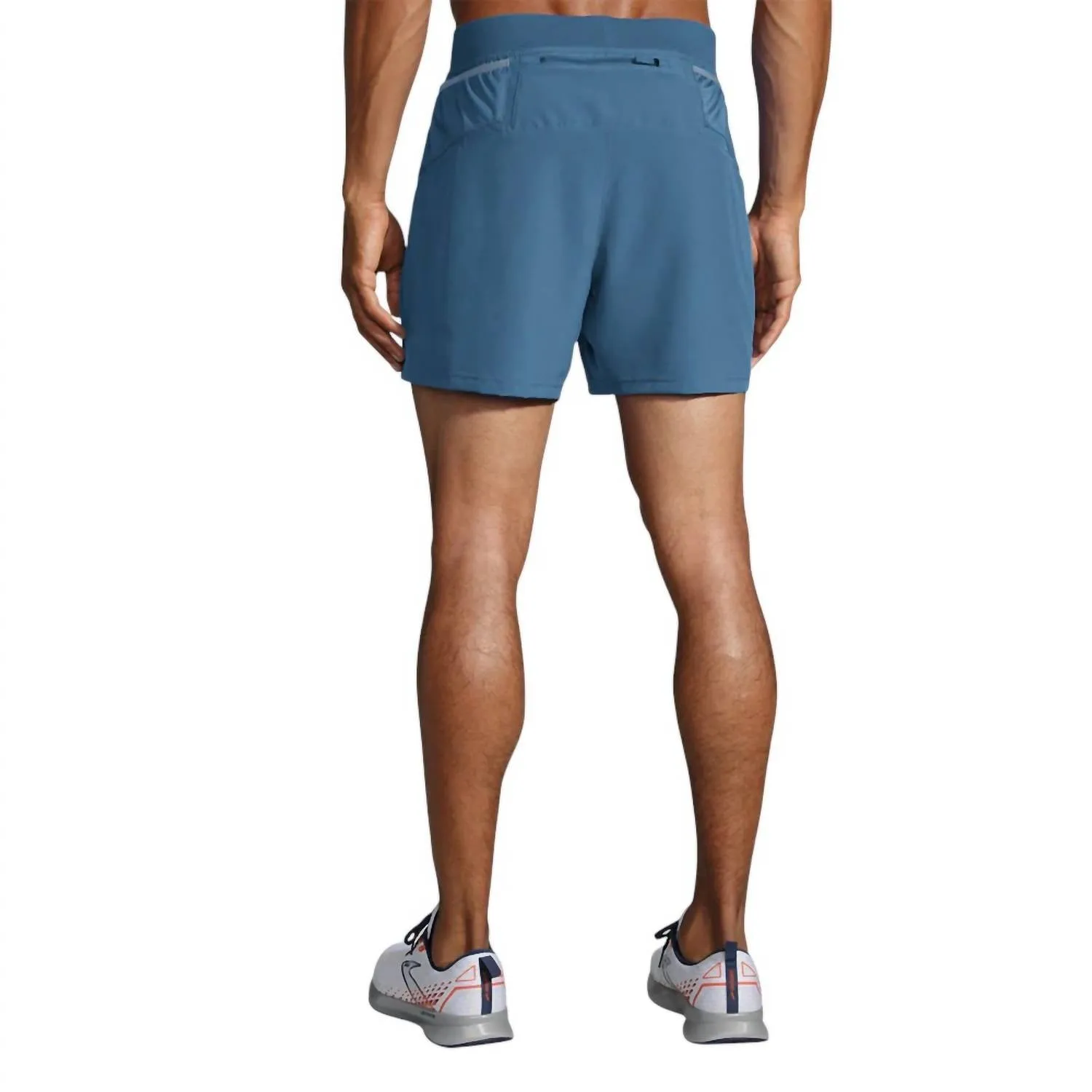 Men's Sherpa 5" Short In Dusk/dawn