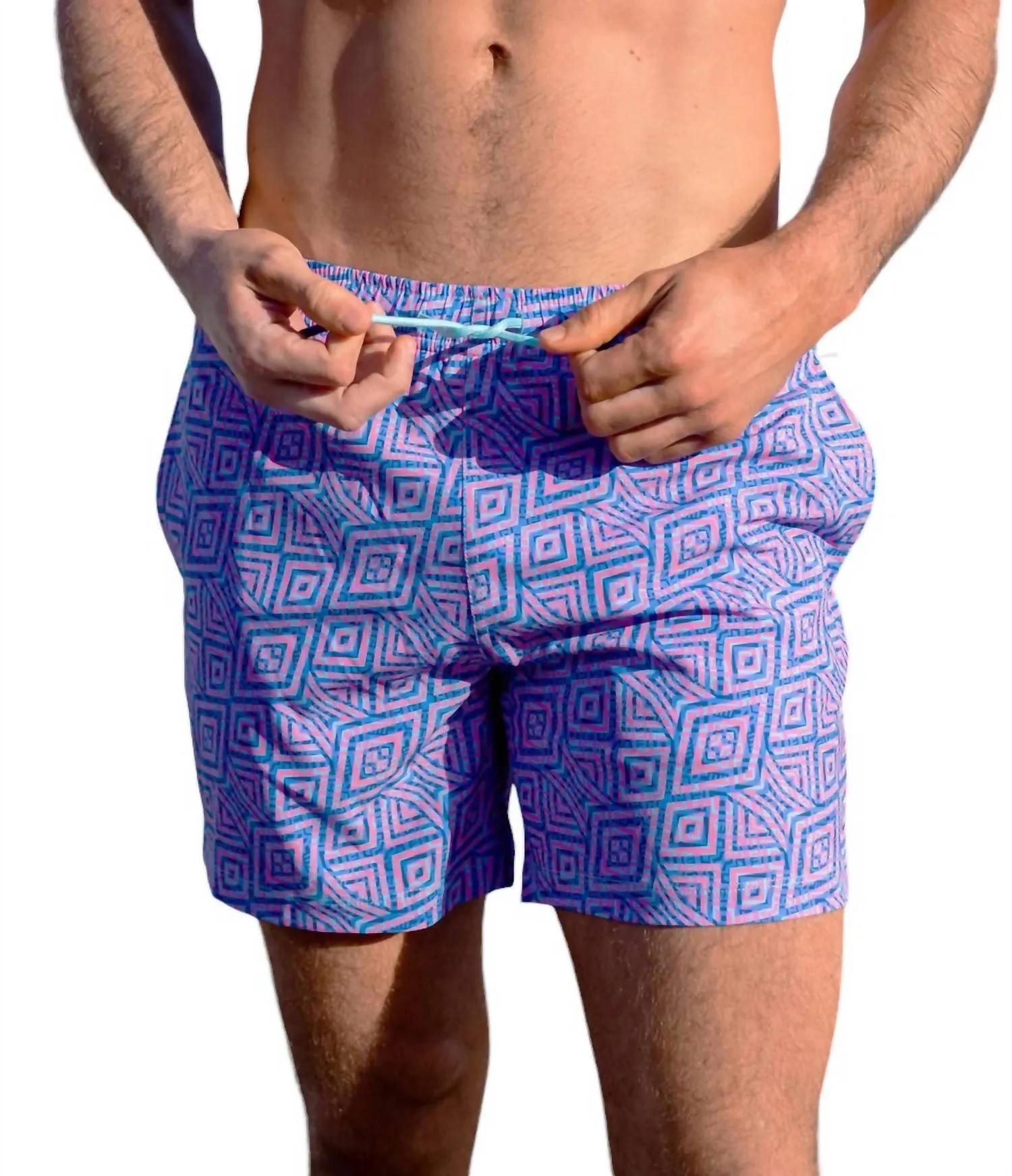 Men's Swim Shorts In Temple Run