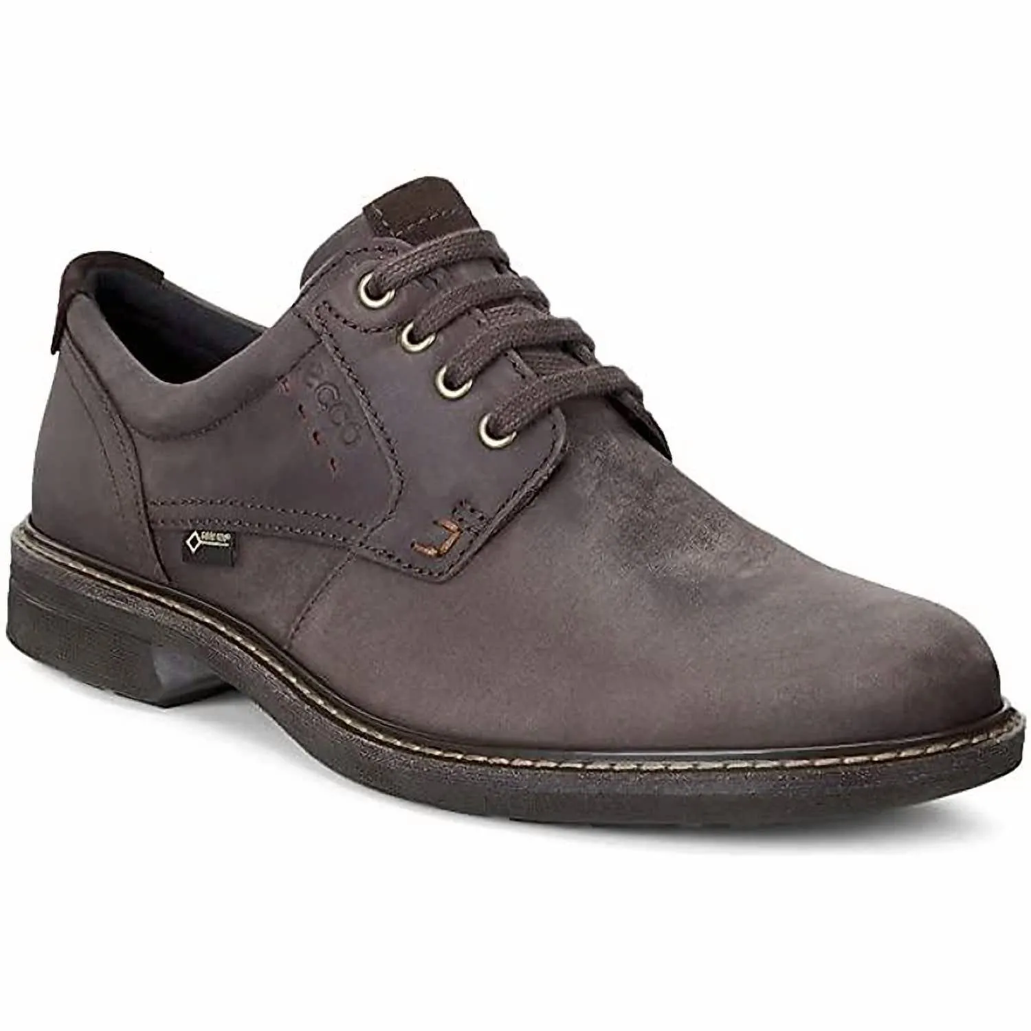 Men's Turn Derby Shoe In Mocha