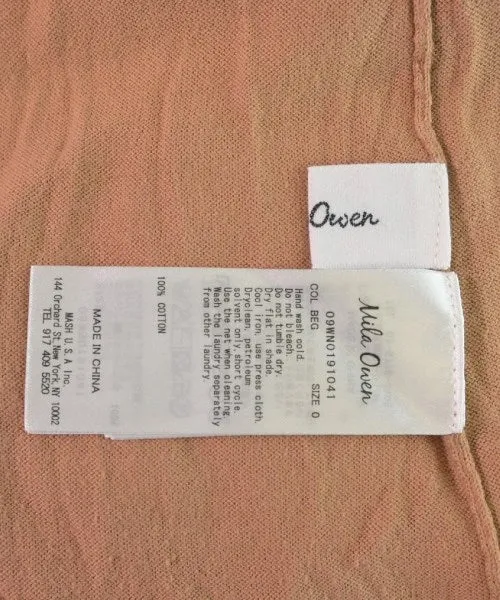 Mila Owen Dresses