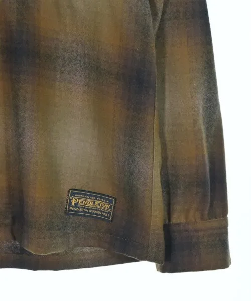 MINEDENIM Casual shirts