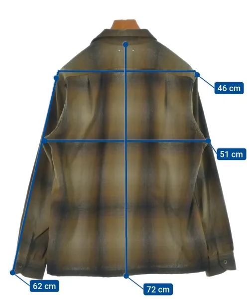 MINEDENIM Casual shirts
