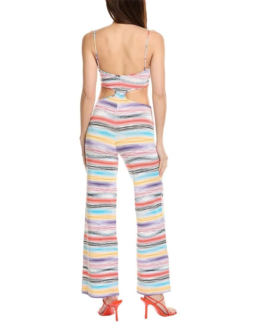 Missoni Cutout Jumpsuit
