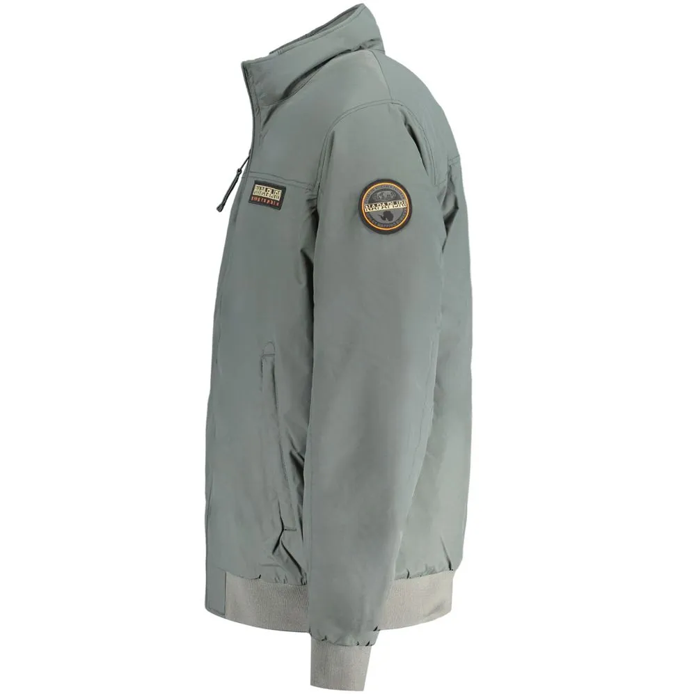 Napapijri  Polyamide Men's Jacket