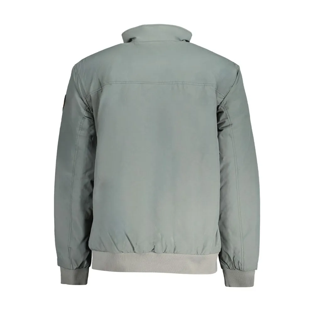 Napapijri  Polyamide Men's Jacket