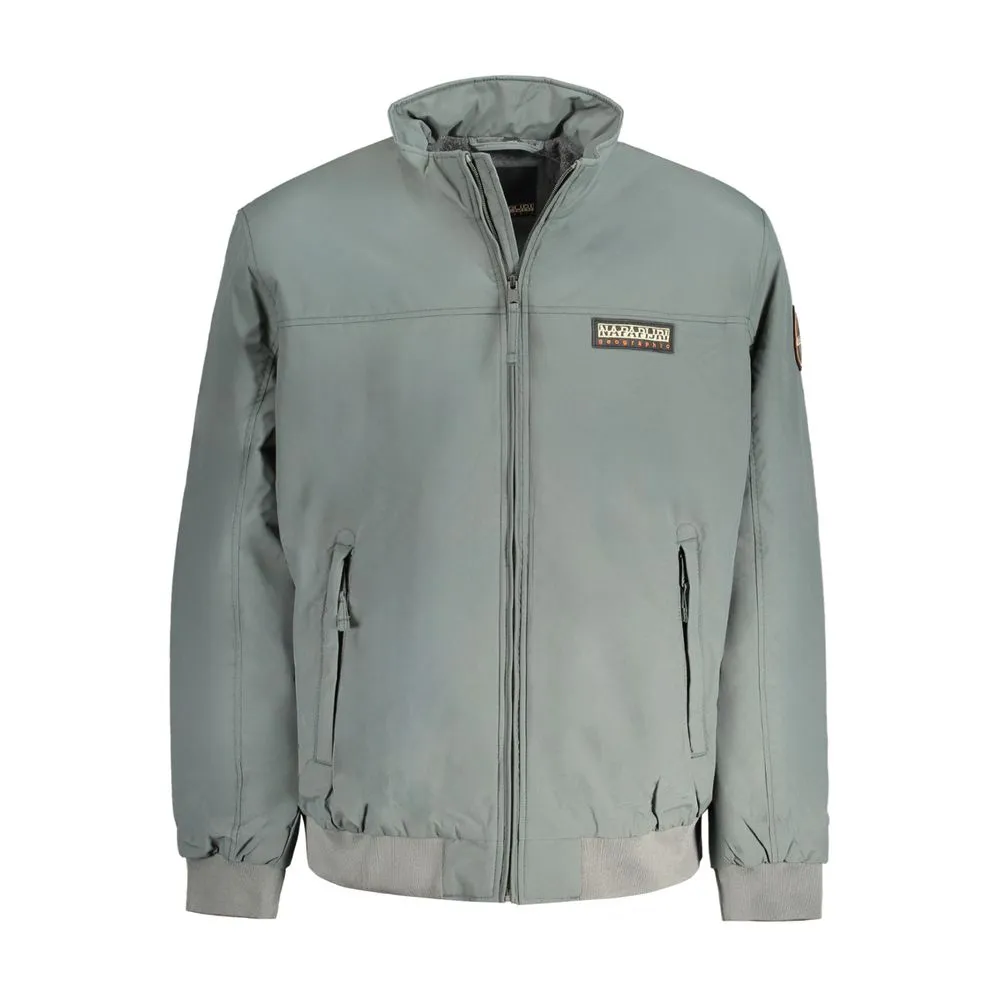 Napapijri  Polyamide Men's Jacket
