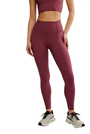 Never Better Leggings In Clove
