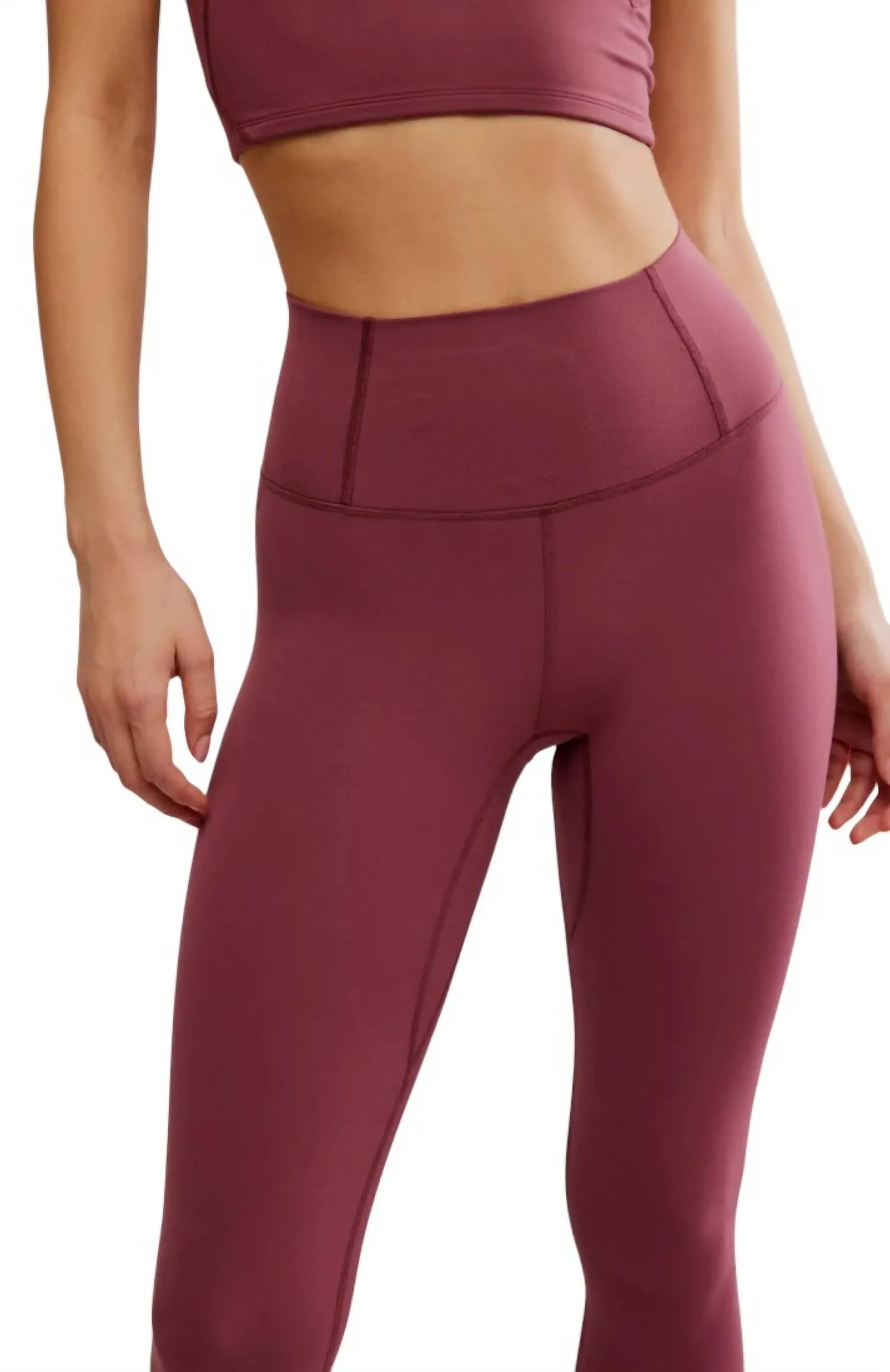 Never Better Leggings In Clove