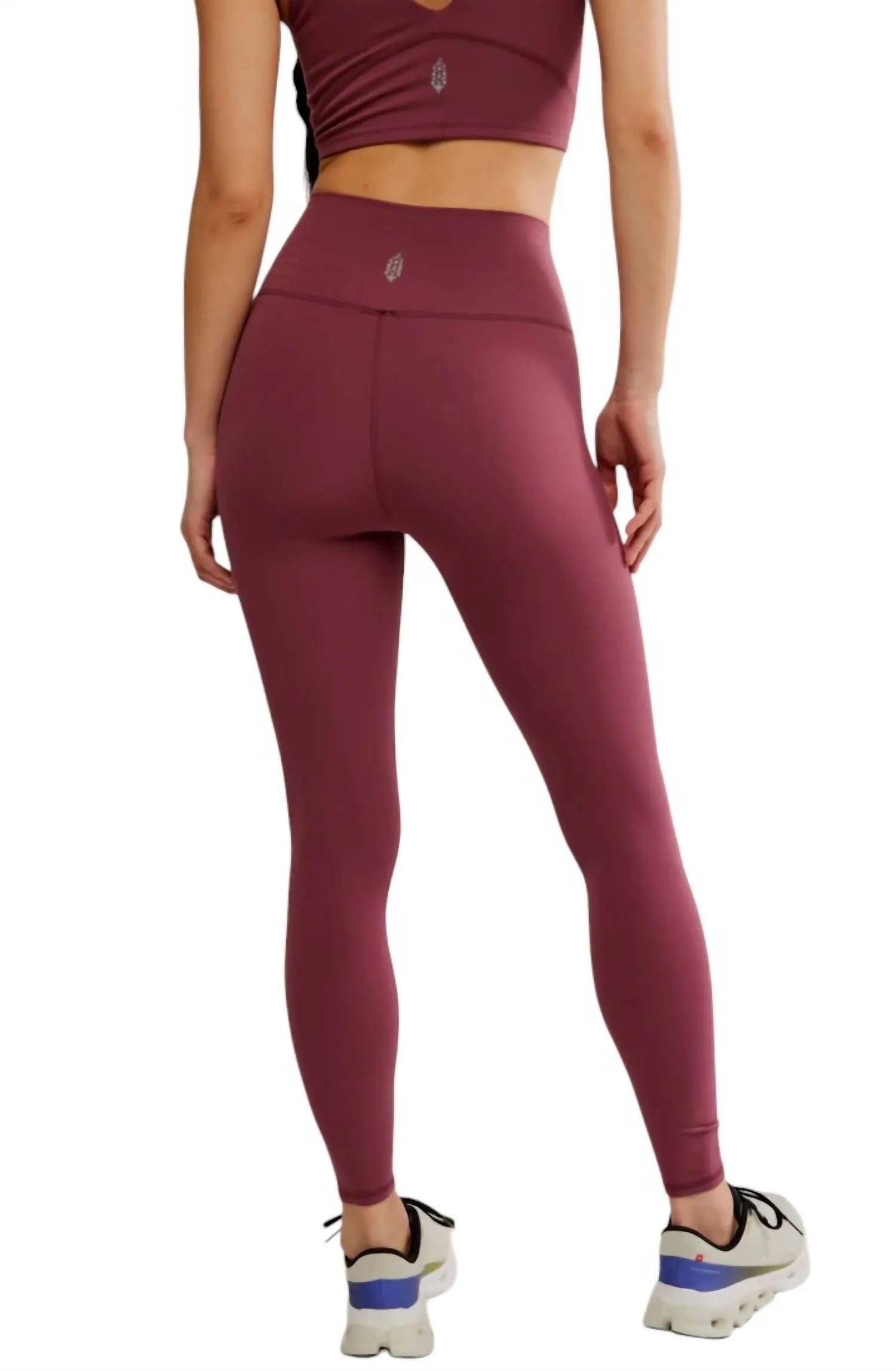 Never Better Leggings In Clove