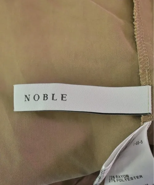 NOBLE Dresses