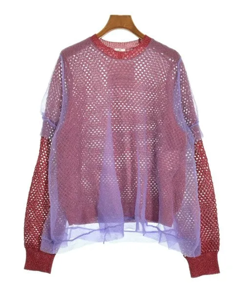 Noir Kei Ninomiya Sweaters