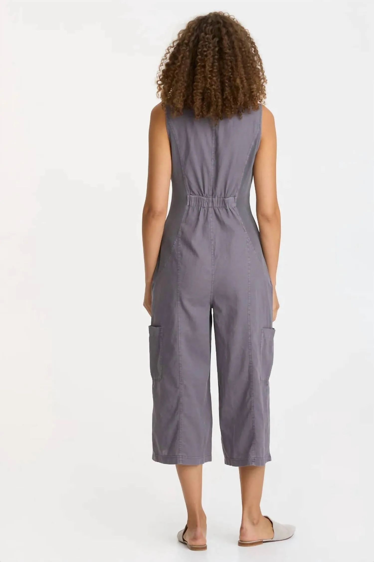 Norris Jumpsuit In Nebulous