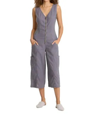 Norris Jumpsuit In Nebulous